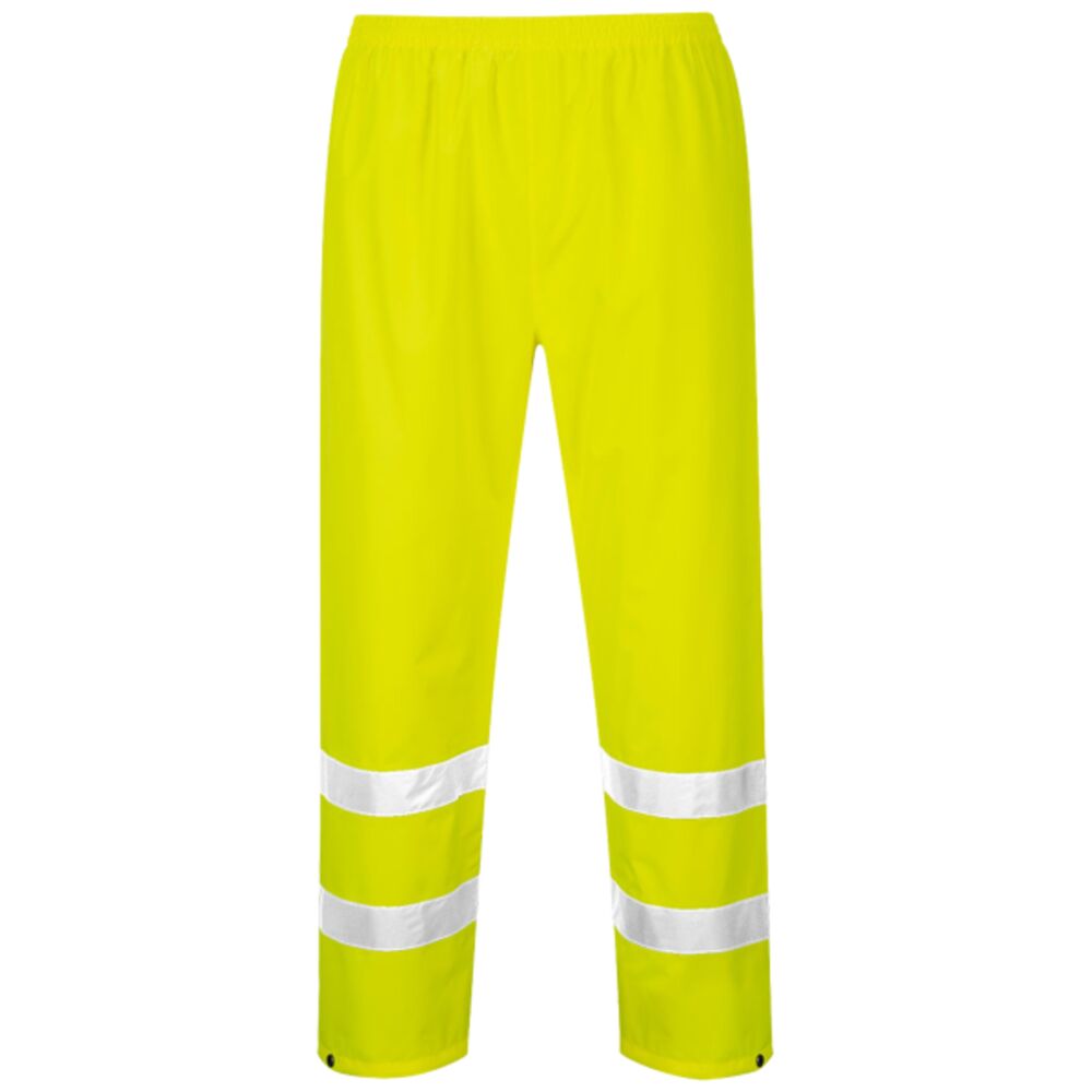 Portwest Hi-Vis Rain Trousers Thumbnail