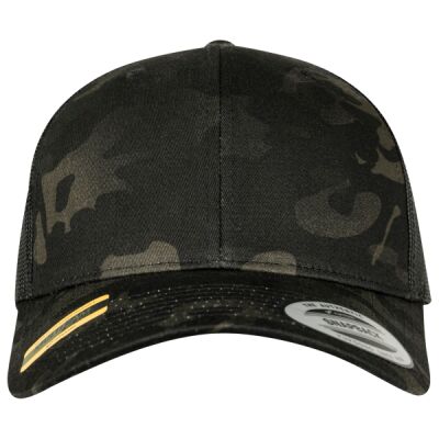 Flexfit Multicam® Retro Trucker Cap Thumbnail