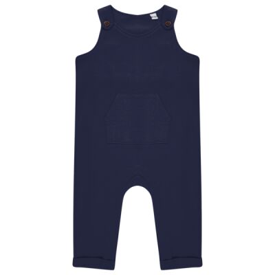 Larkwood Baby/Toddler Organic Cotton Dungarees Thumbnail