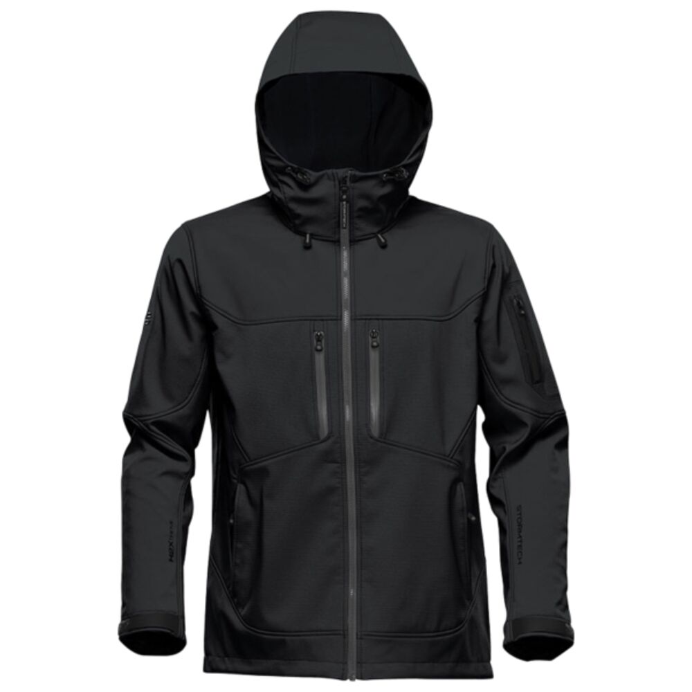 Stormtech Epsilon 2 Hooded Soft Shell Jacket Thumbnail
