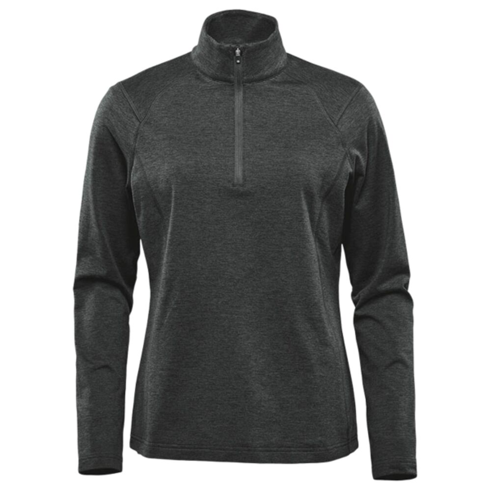 Stormtech Ladies Treeline Performance 1/4 Zip Pullover Thumbnail