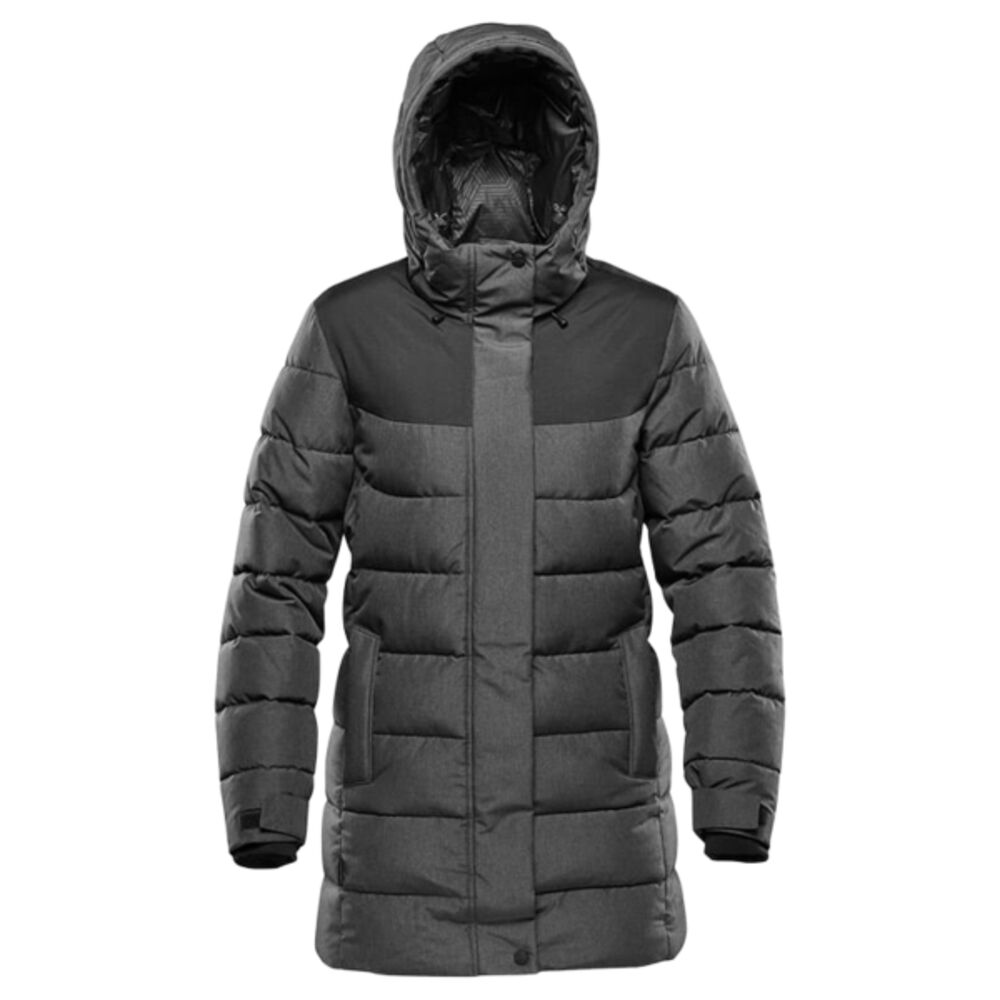 Stormtech Ladies Oslo HD Parka Jacket Thumbnail
