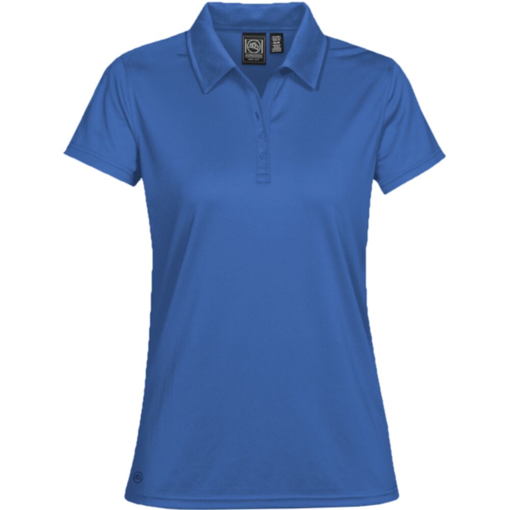 Stormtech Ladies Eclipse H2X-DRY® Piqué Polo Shirt Thumbnail