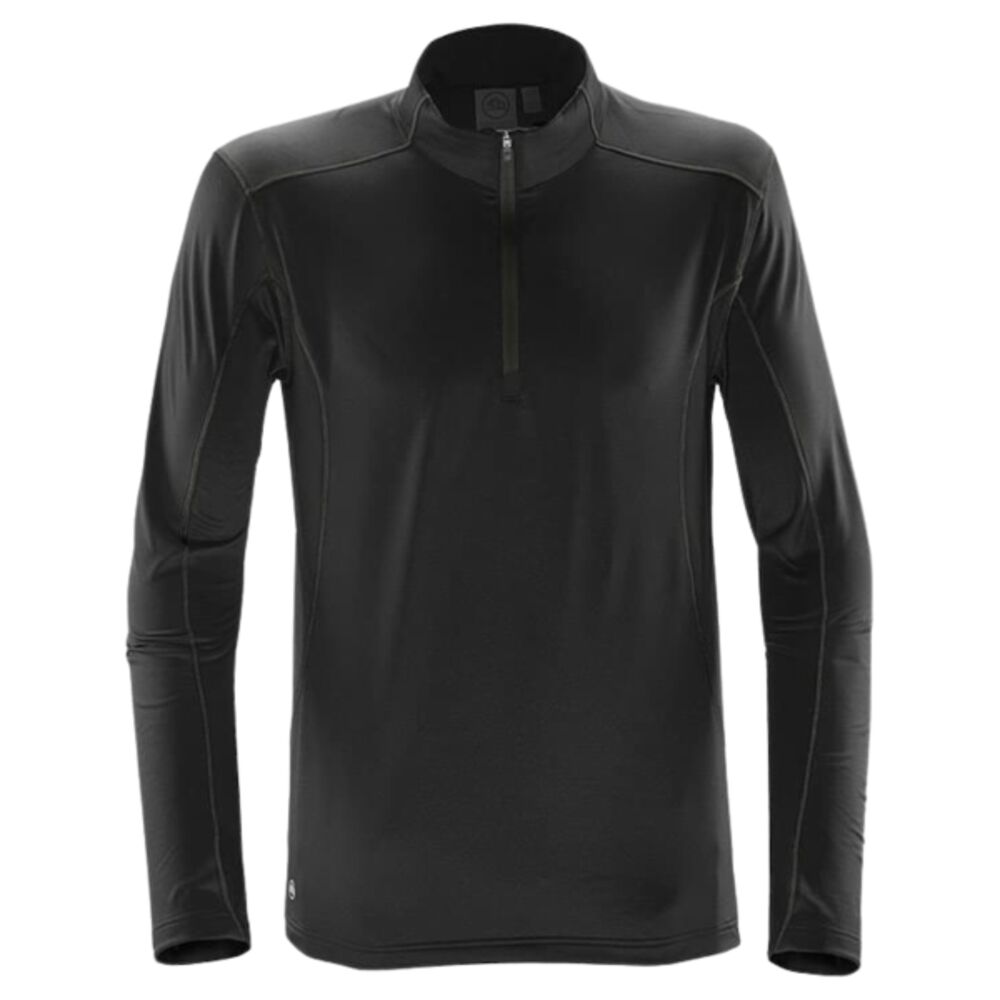 Stormtech Pulse Fleece Pullover Zip Neck Top Thumbnail