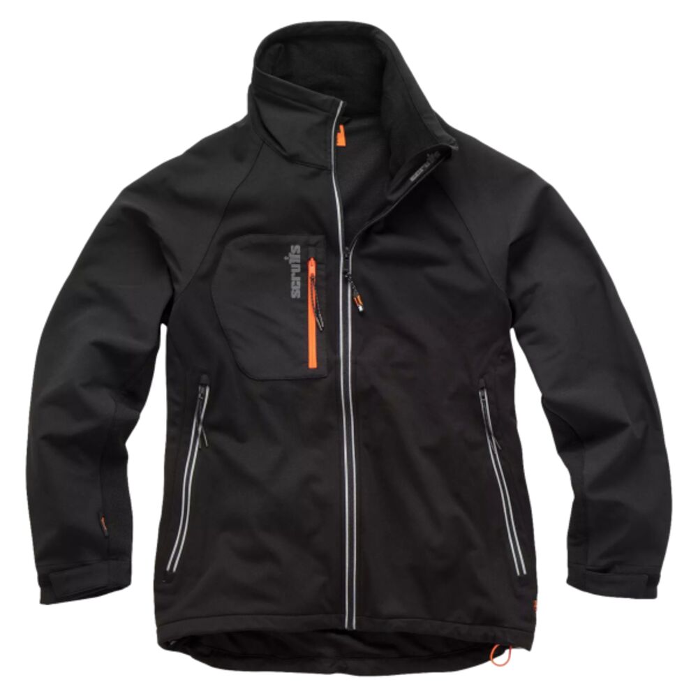 Trade Flex softshell jacket Thumbnail