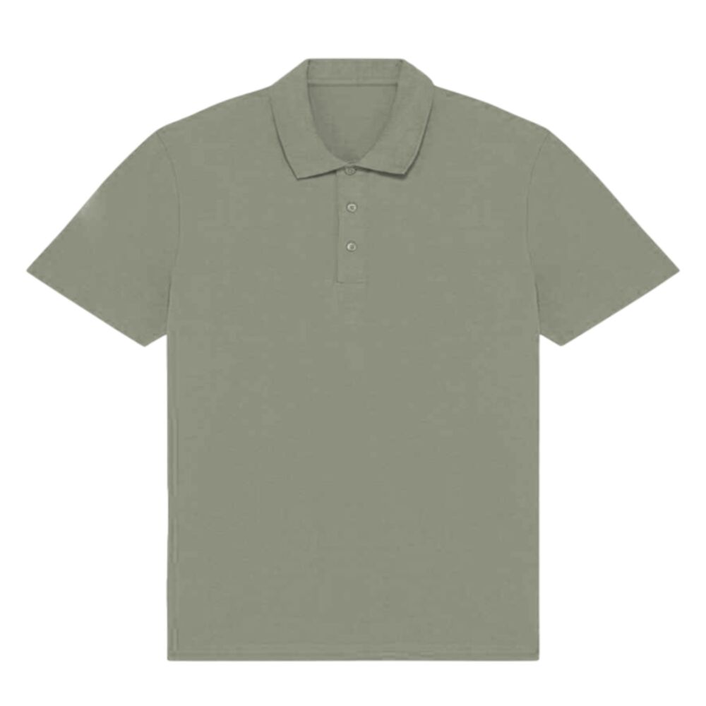 Native Spirit Jersey Polo Shirt Thumbnail