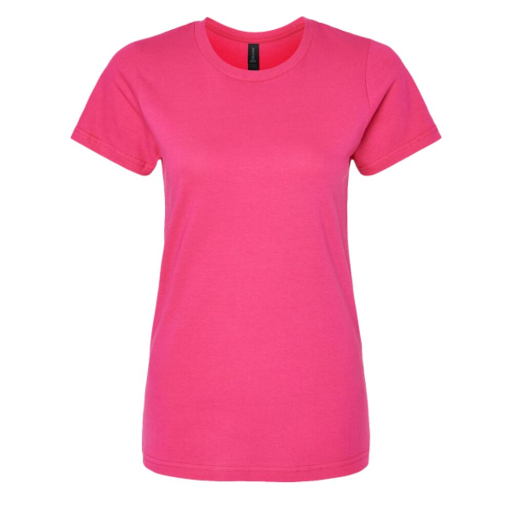Gildan Ladies SoftStyle® Midweight T-Shirt Thumbnail