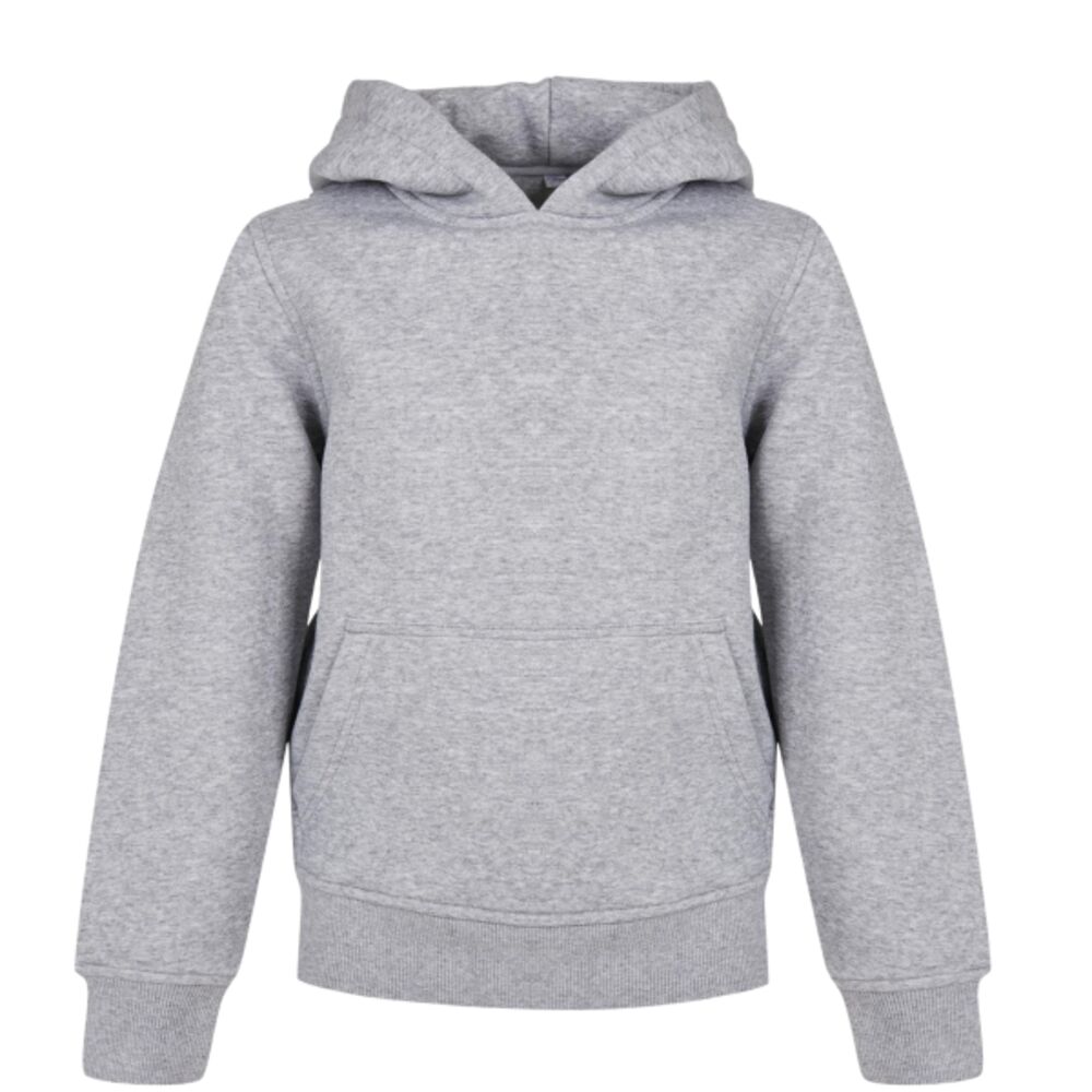 Organic kids basic hoodie Thumbnail