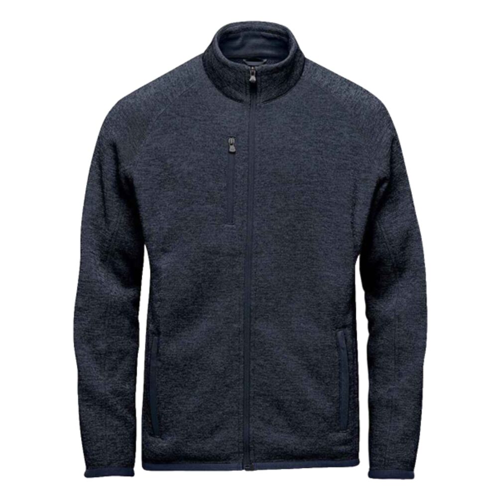 Stormtech Avalante Full Zip Knitted Fleece Jacket Thumbnail