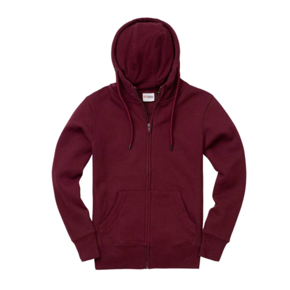 Ultra Premium Zip Hoodie Thumbnail