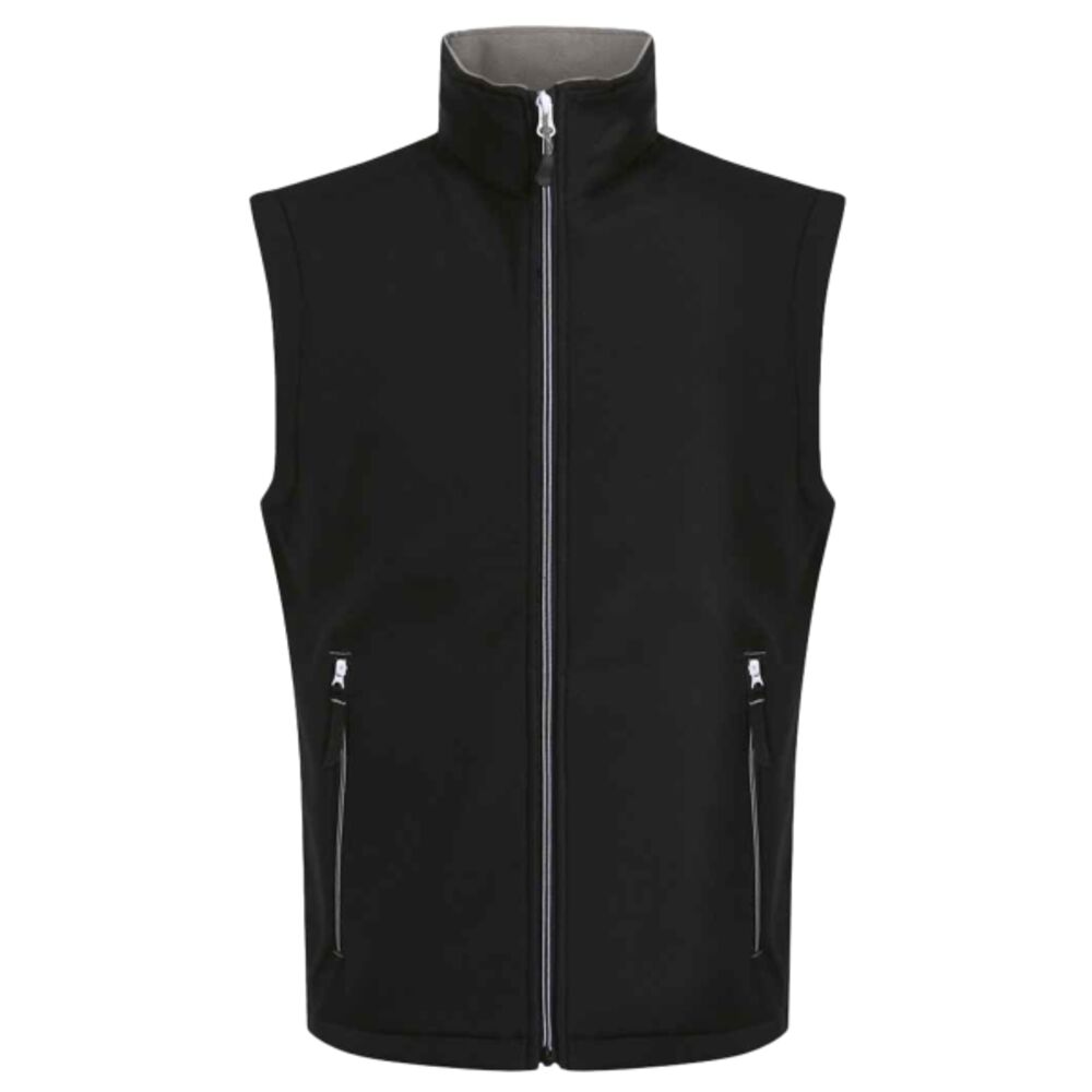 Regatta Ascender Two Layer Soft Shell Bodywarmer Thumbnail