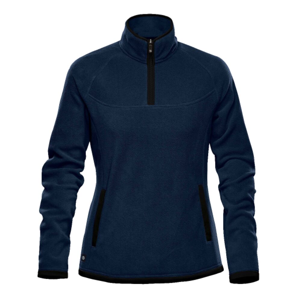 Stormtech Ladies Shasta Tech 1/4 Zip Fleece Thumbnail