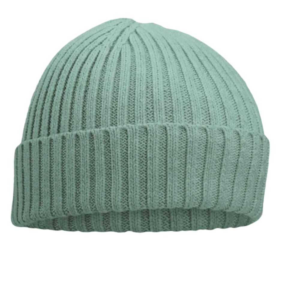 Beechfield Kids Organic Cotton Beanie Thumbnail