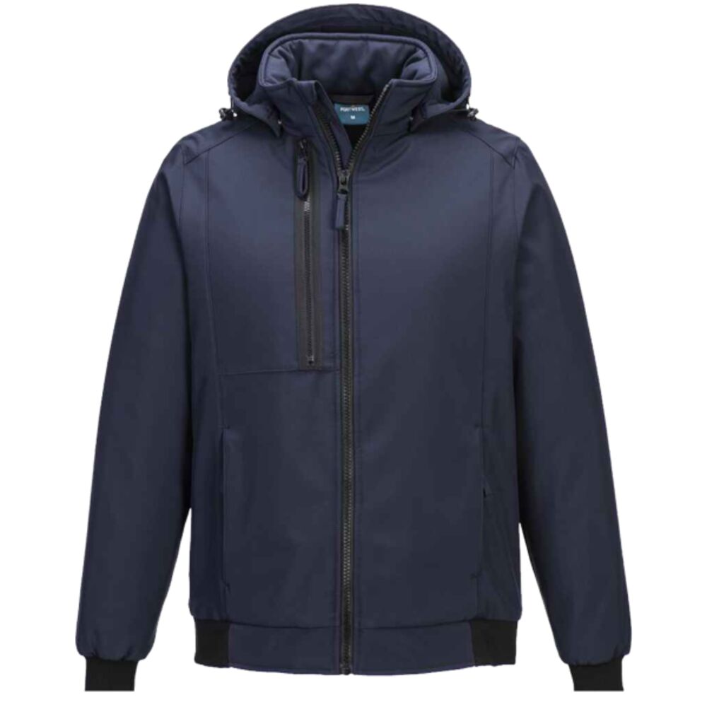 Portwest WX2™ Eco Insulated Two Layer Soft Shell Jacket Thumbnail