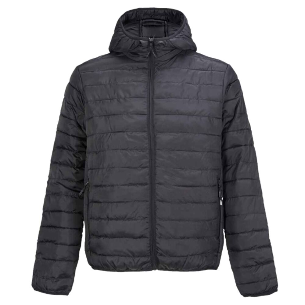 SOL'S Stream Hooded Jacket Thumbnail