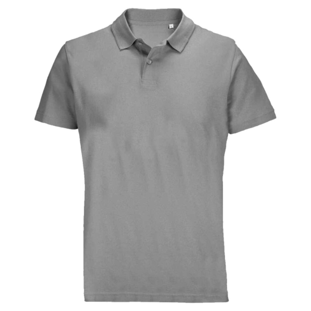 SOL'S Unisex Pulse Twin Piqué Polo Shirt Thumbnail