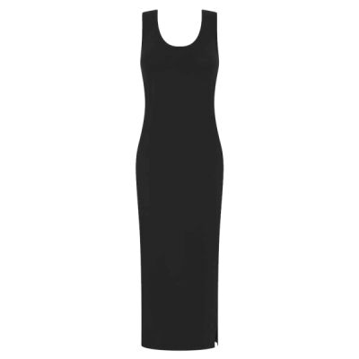 SF Clothing Ladies Racer Back Midi Dress Thumbnail