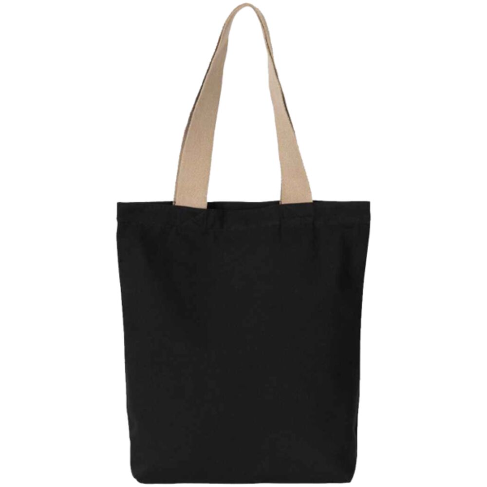 Kimood Recycled Flat-Bottom Shopping Bag Thumbnail