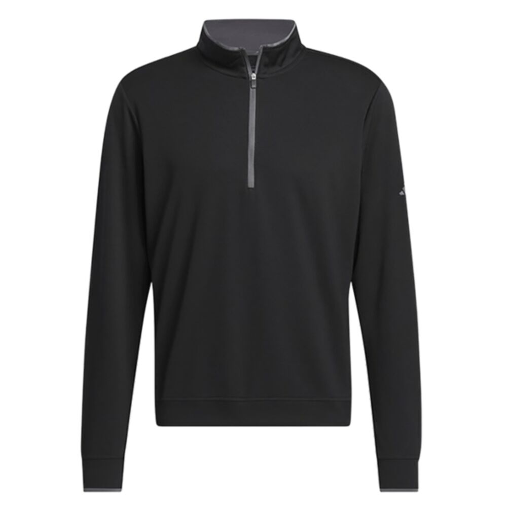 UPF lightweight quarter-zip pullover Thumbnail