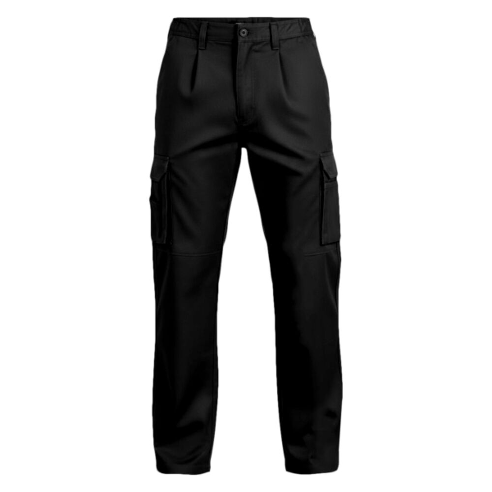 Eco Workwear Cargo Trouser Long Thumbnail