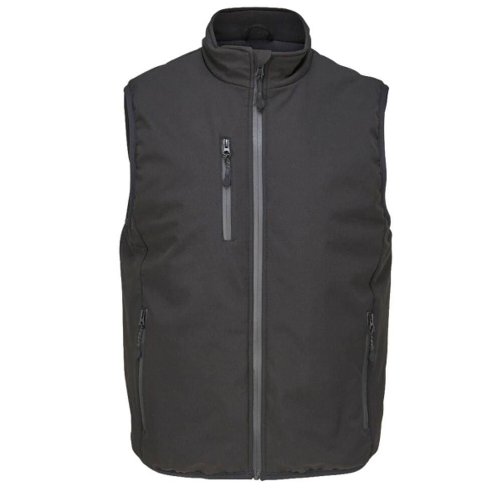 SOL'S Unisex Falcon Padded Bodywarmer Thumbnail