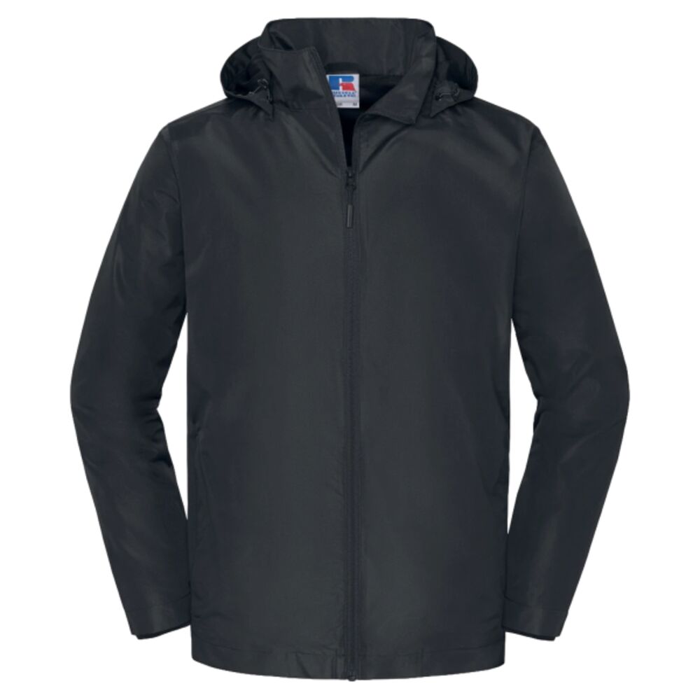 Russell Athletic Essential Weather Shell Jacket Thumbnail