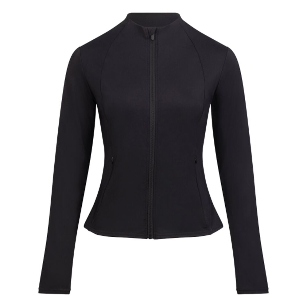 AWDis Ladies Cool Recycled Full Zip Jacket Thumbnail