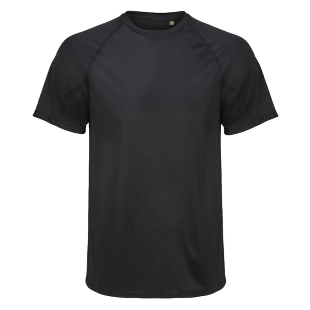 SOL'S Vortex Ripstop Performance T-Shirt Thumbnail