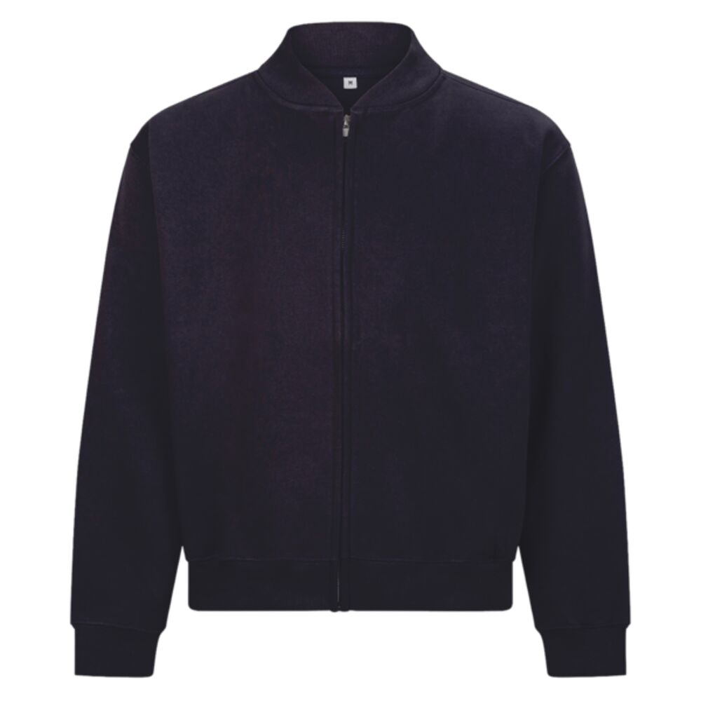 AWDis Signature Heavyweight Bomber Sweat Jacket Thumbnail