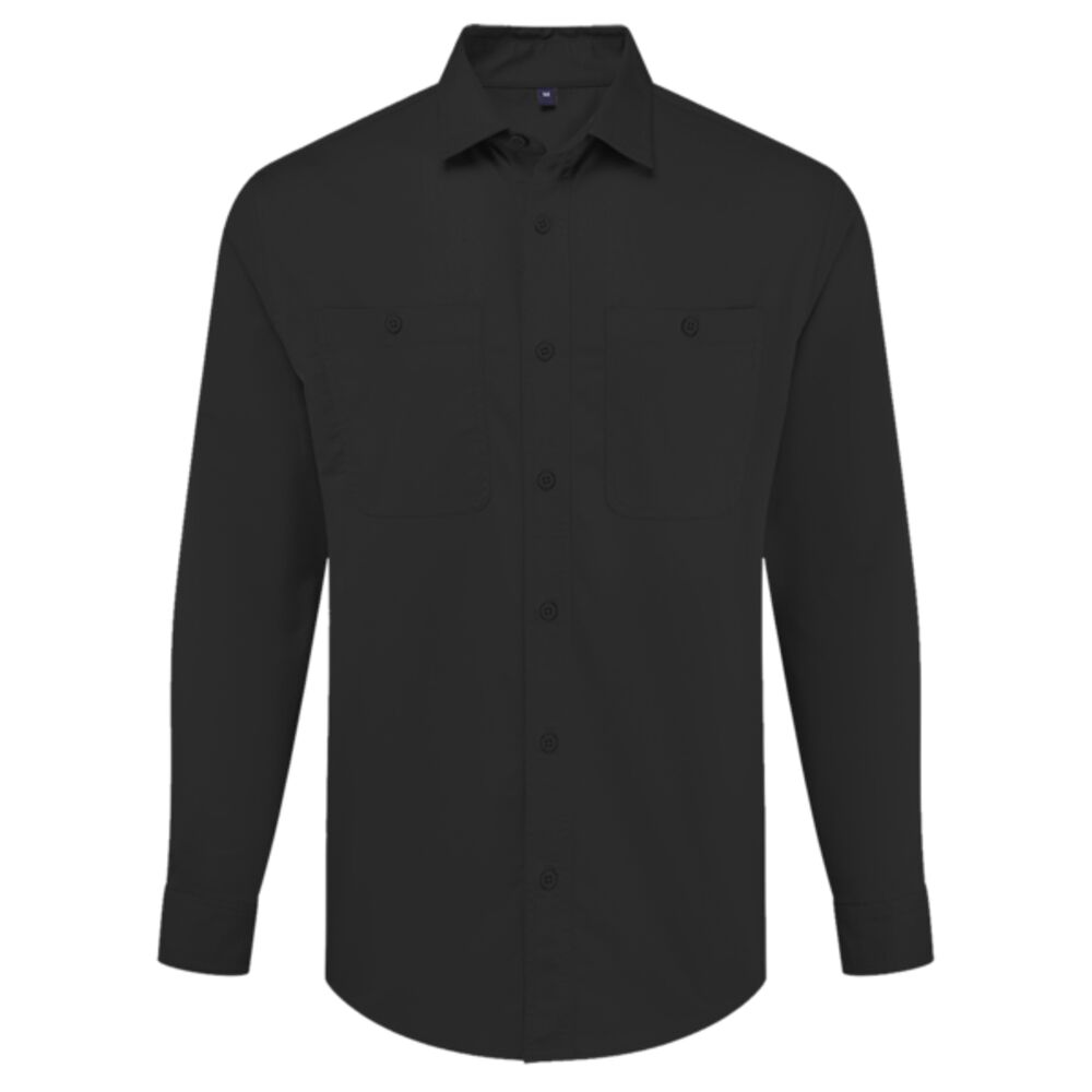 Premier Unisex Utility 2.0 Service Shirt Thumbnail