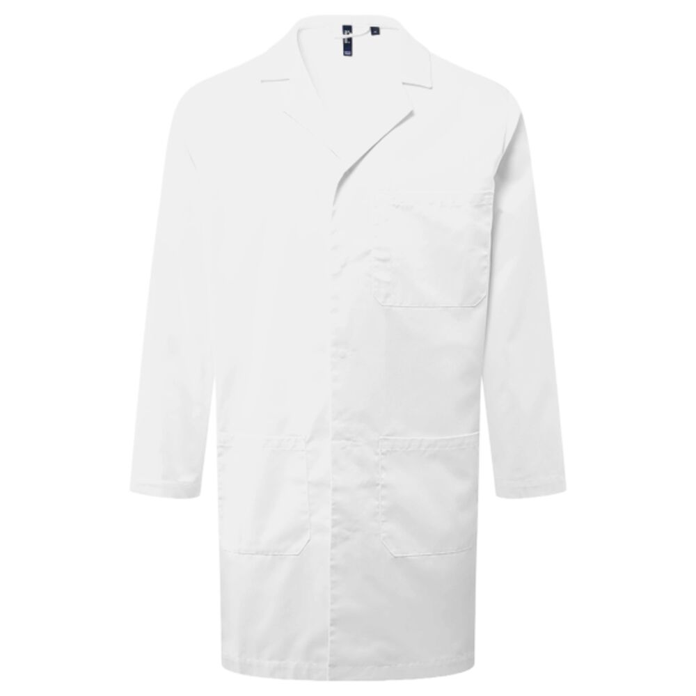 Premier Essential 3 Pocket Work Coat Thumbnail