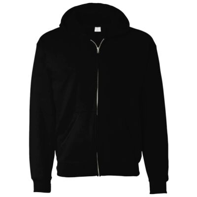 Canvas Unisex Heavy Full Zip Hoodie Thumbnail