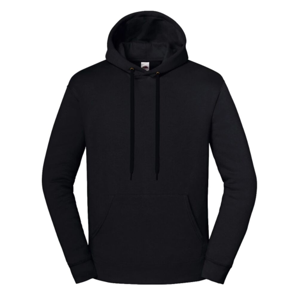 Fruit of the Loom Iconic Premium Hooded Sweatshirt Thumbnail