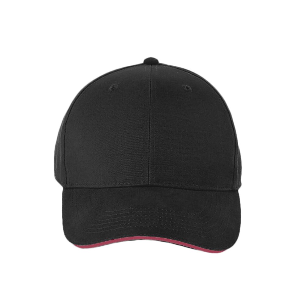Beechfield Athleisure 6 Panel Cap Thumbnail