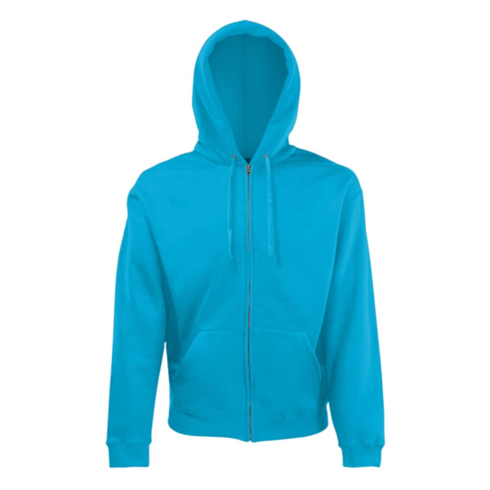Fruit of the Loom Classic Zip Hooded Sweatshirt Thumbnail