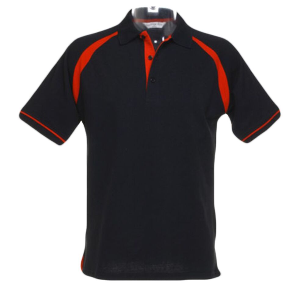 Kustom Kit Oak Hill Cotton Piqué Polo Shirt Thumbnail