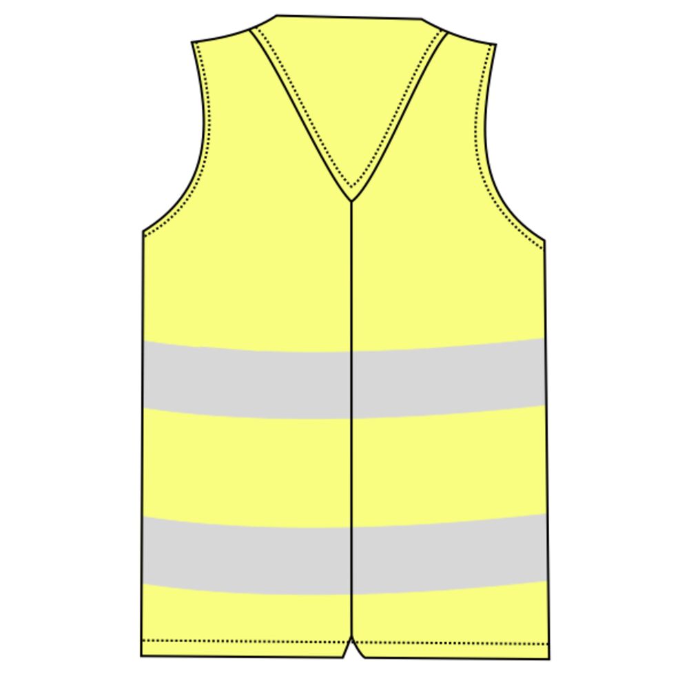 Result Core Kids Hi-Vis Safety Vest Thumbnail