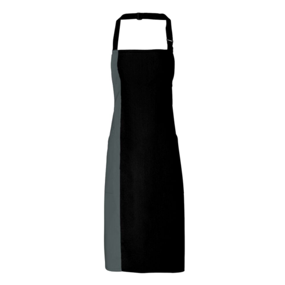 Premier Contrast Bib Apron Thumbnail
