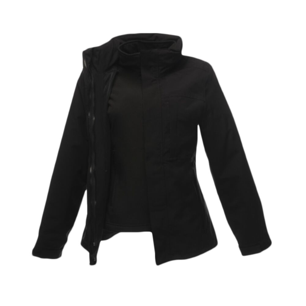 Regatta Ladies Kingsley 3-in-1 Jacket Thumbnail