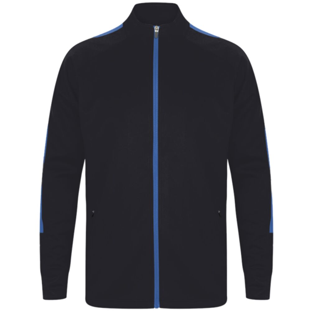 Finden + Hales Knitted Tracksuit Top Thumbnail