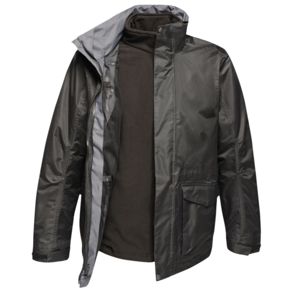 Regatta Benson III 3-in-1 Breathable Jacket Thumbnail