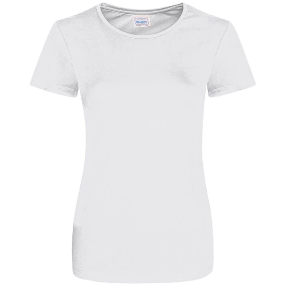 AWDis Ladies Cool Smooth T-Shirt Thumbnail