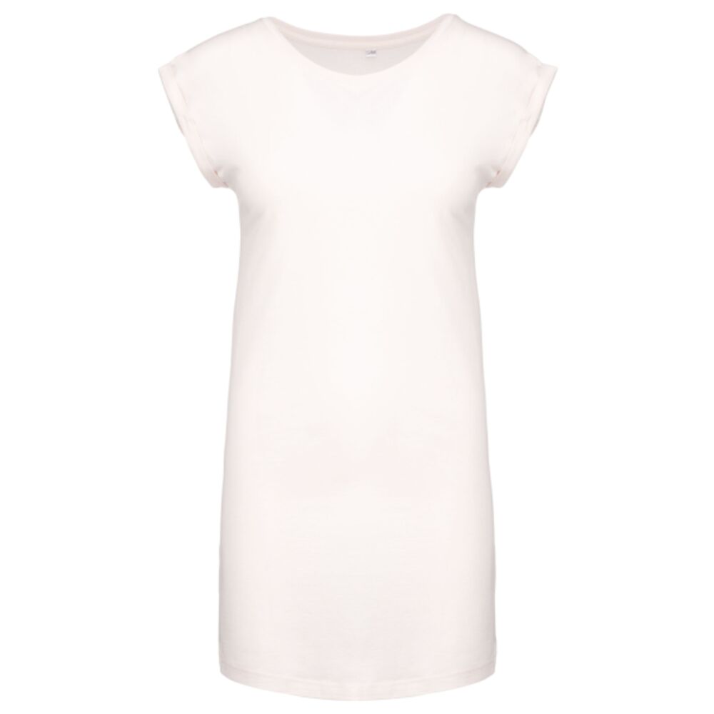 Kariban Ladies T-Shirt Dress Thumbnail