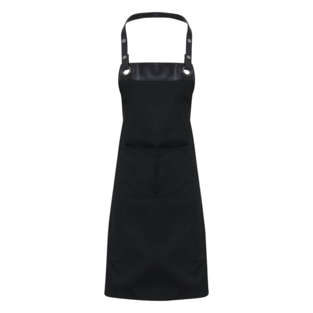 Premier Espresso Bib Apron Thumbnail