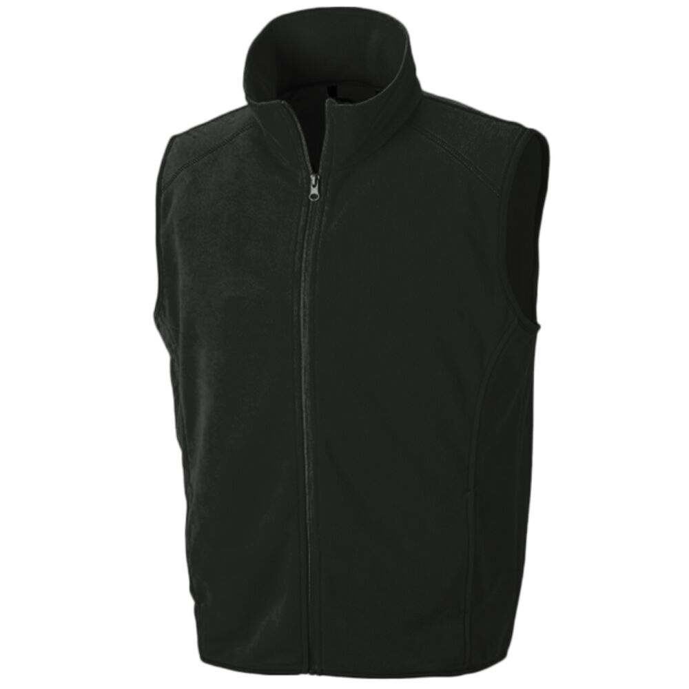 Result Core Micro Fleece Gilet Thumbnail
