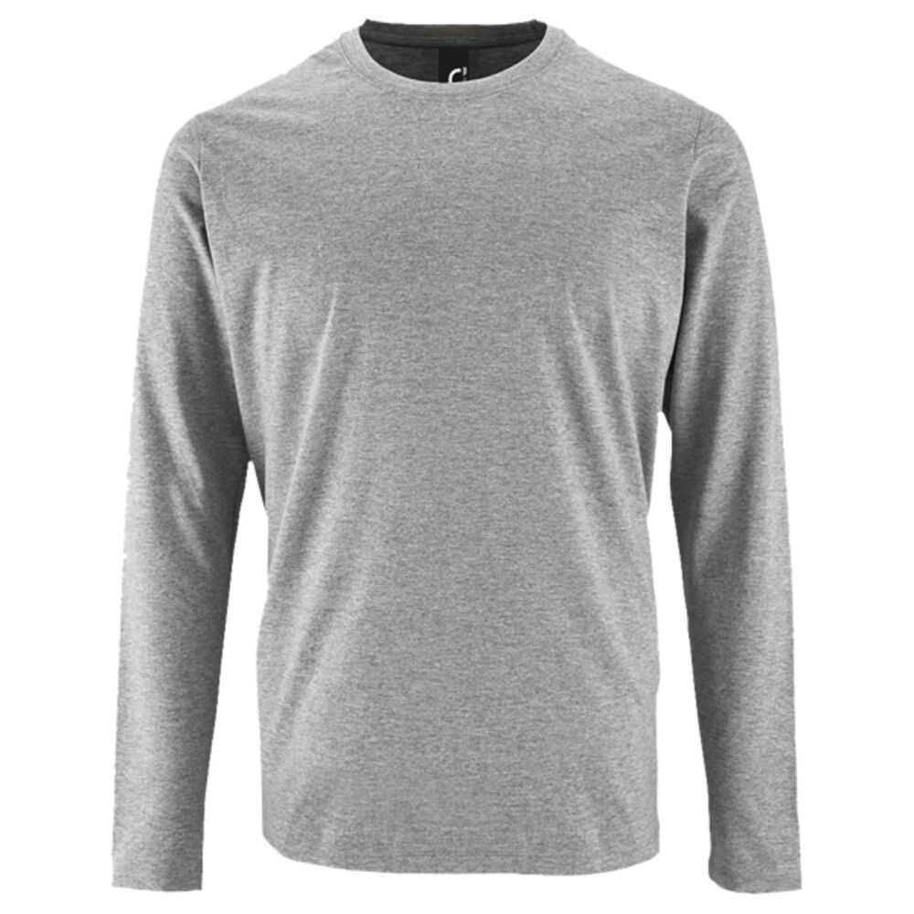 SOL'S Imperial Long Sleeve T-Shirt Thumbnail