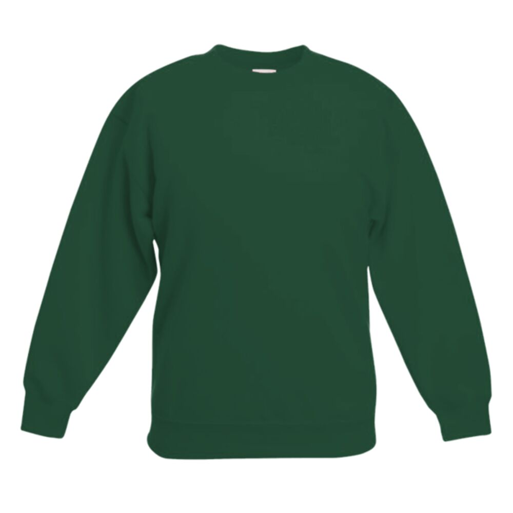 Kids Classic Drop Shoulder Sweatshirt Thumbnail