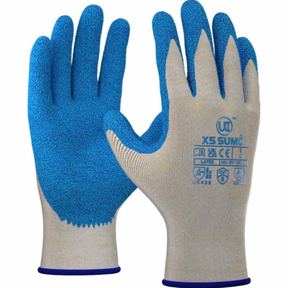 Premium ISO Cut E Latex with Kevlar® & Steel Thumbnail