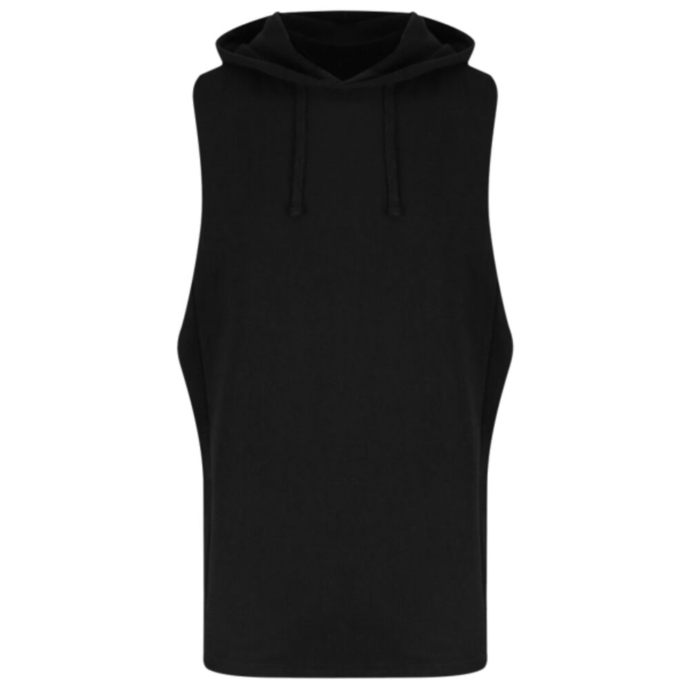 AWDis Cool Urban Sleeveless Muscle Hoodie Thumbnail