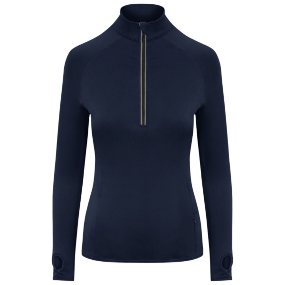 AWDis Ladies Cool-Flex™ Half Zip Top Thumbnail